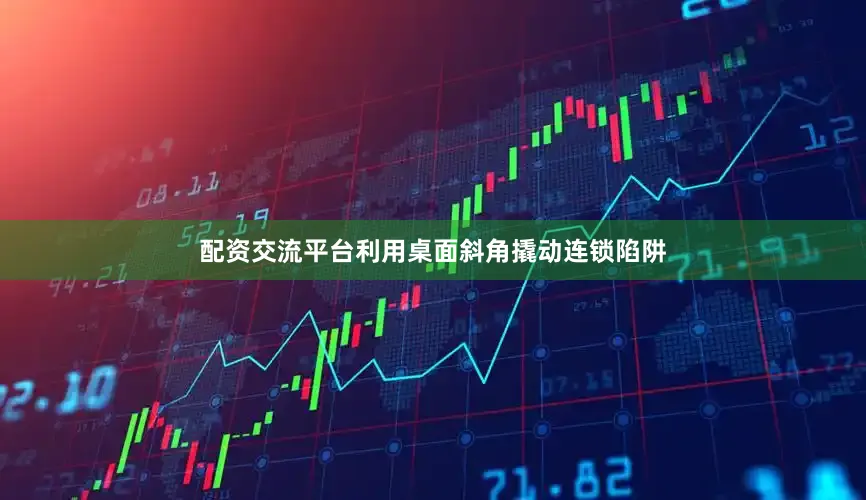 配资交流平台利用桌面斜角撬动连锁陷阱
