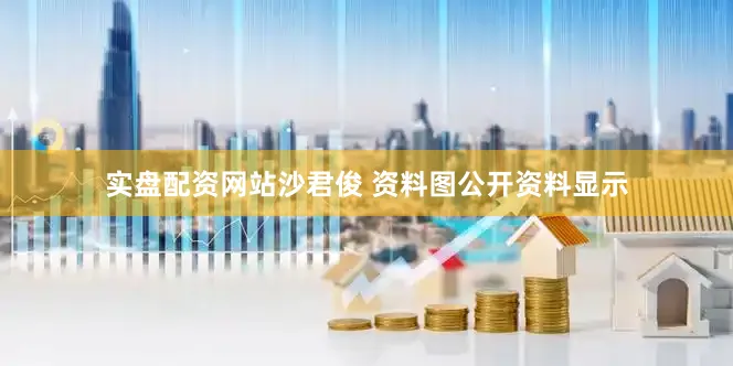 实盘配资网站沙君俊 资料图公开资料显示