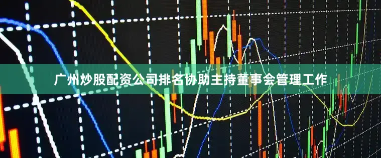 广州炒股配资公司排名协助主持董事会管理工作